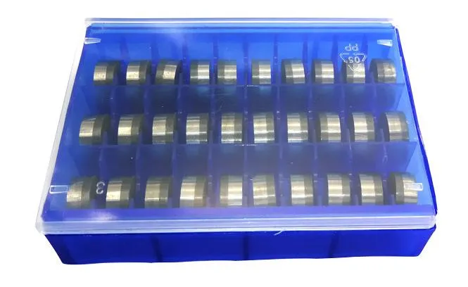 Workshop Quality Control