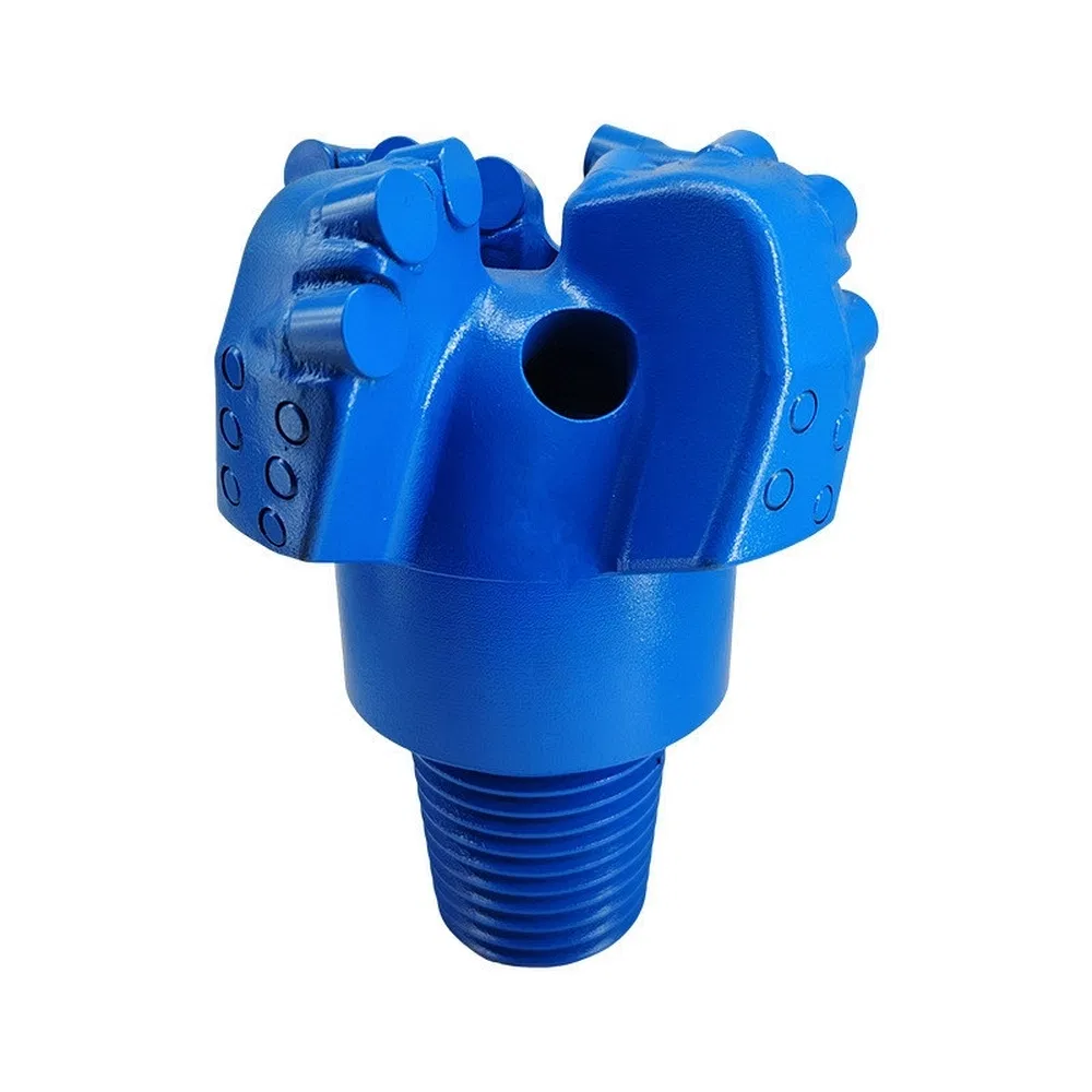 High Quality Impact Resistance Wing Core PDC Bit for Granite Drilling