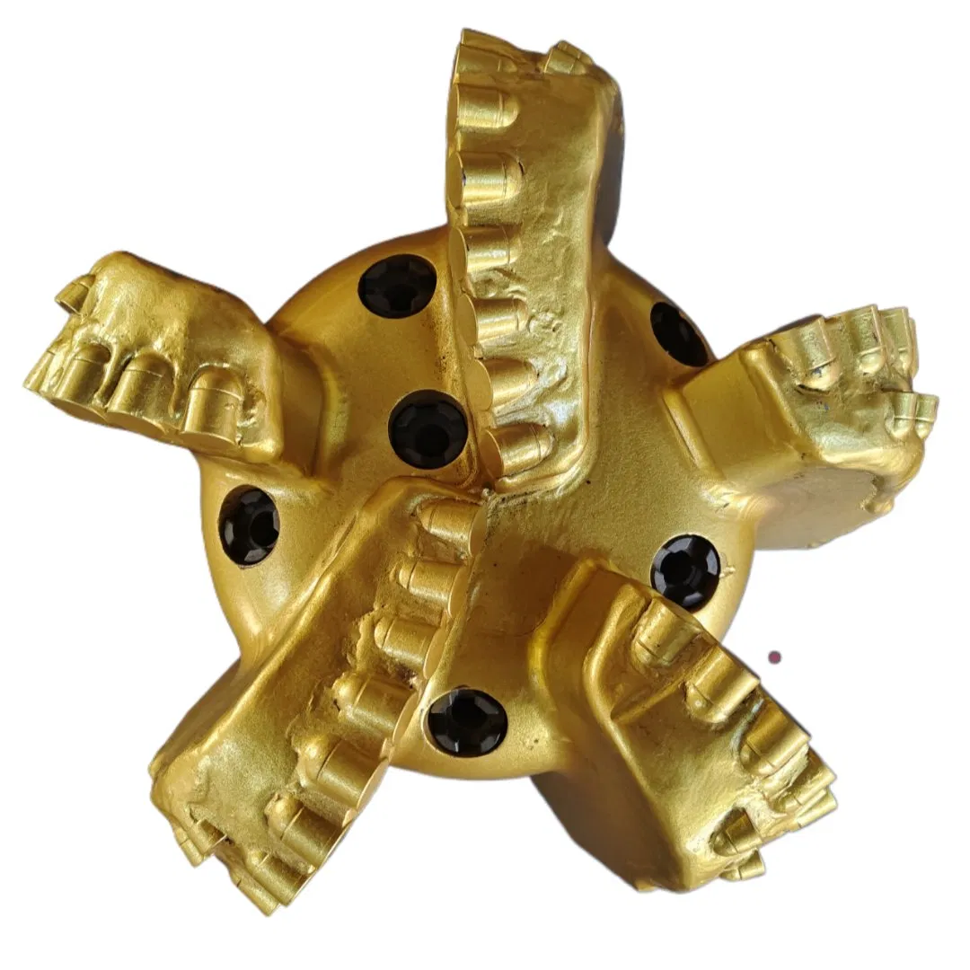 API 6 1/2" Directional Well Drilling Bit