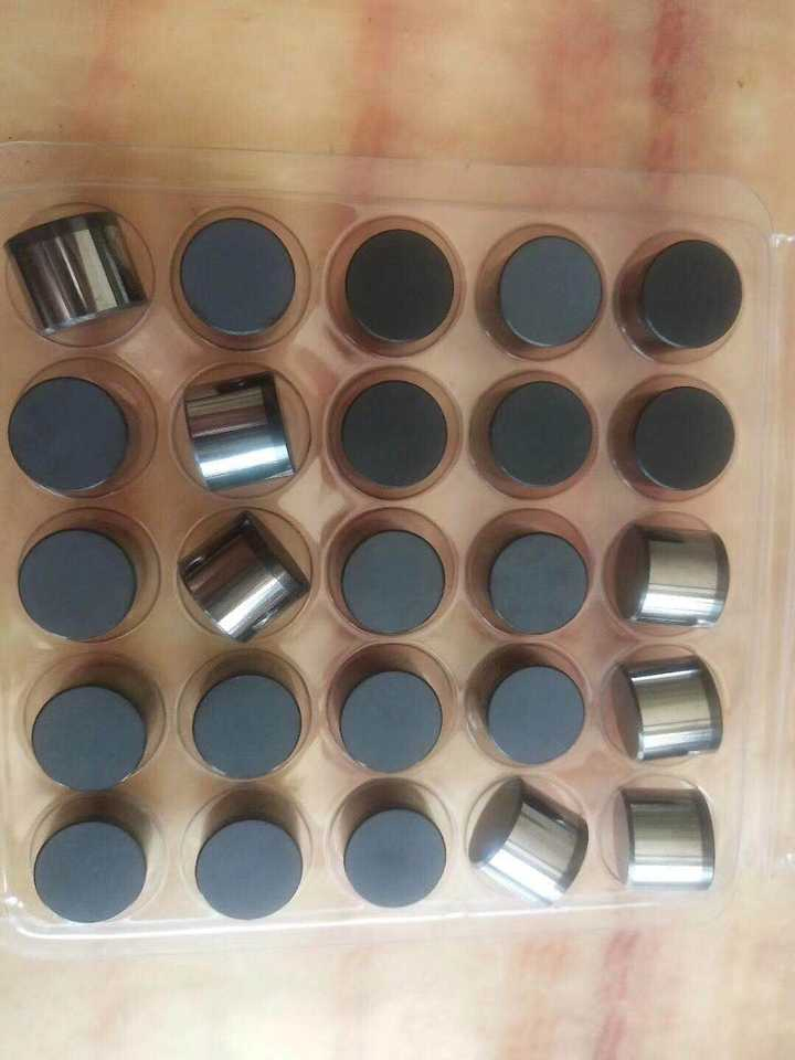 2023 Mining or Drilling PDC Cutters for PDC Bits