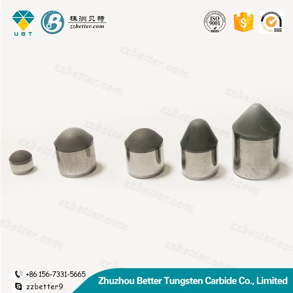 Polycrystalline Diamond Compact / PDC Cutter Bit Inserts for Oil