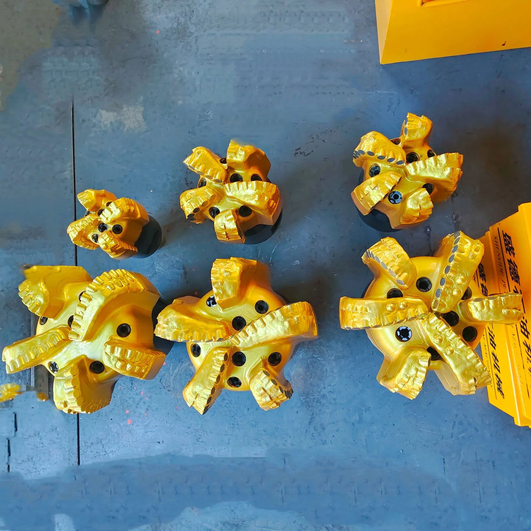 API 8 3/4" Directional Well Drilling Bit