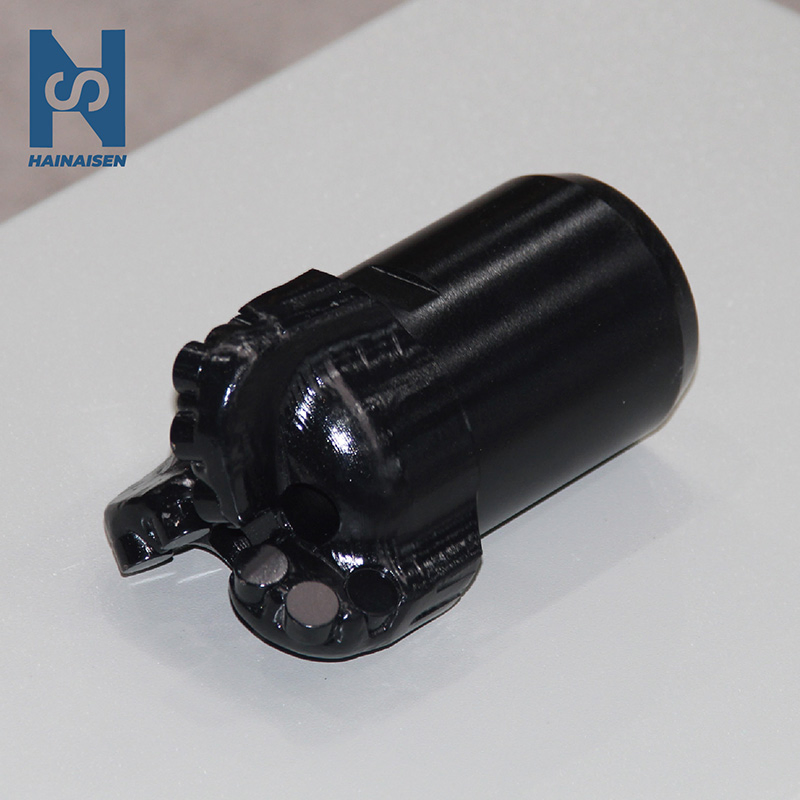 3-7/10" 94mm Parabolic Profile PDC Drill Bit for Mining