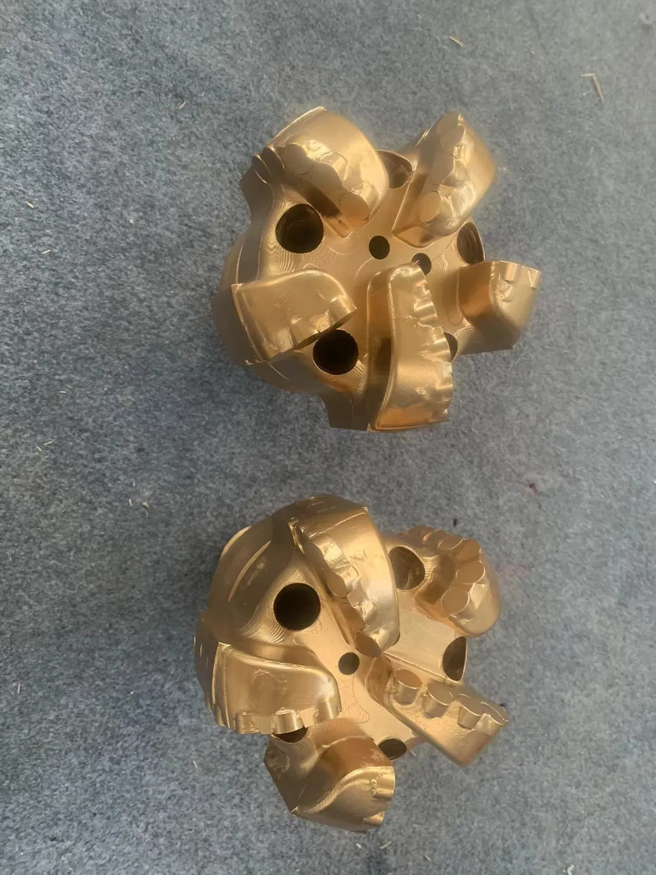 6 Inch Steel Body PDC Drill Bit with 5 Baldes for Sale