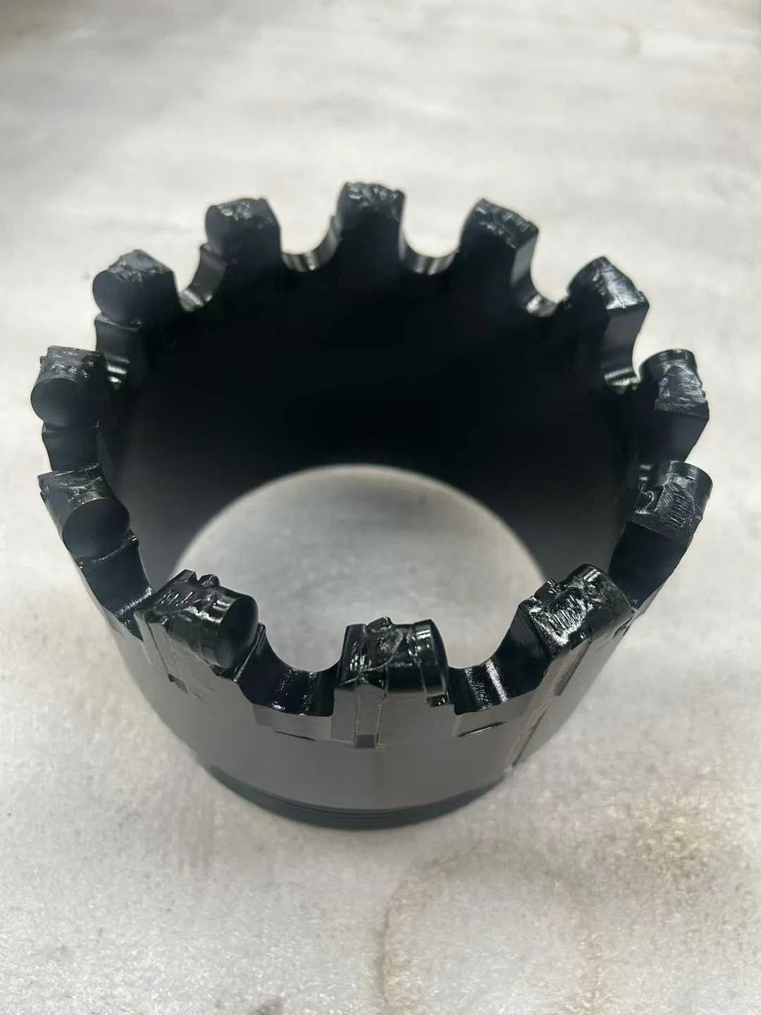 152mm Durable Long-Lasting PDC Core Drilling Tools for Tough Applications Diamond Drilling Bits