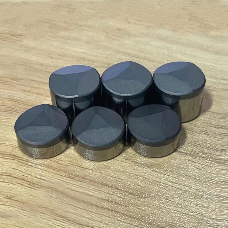 API PDC Cutter for PDC Bit Tungsten Carbide Insert
