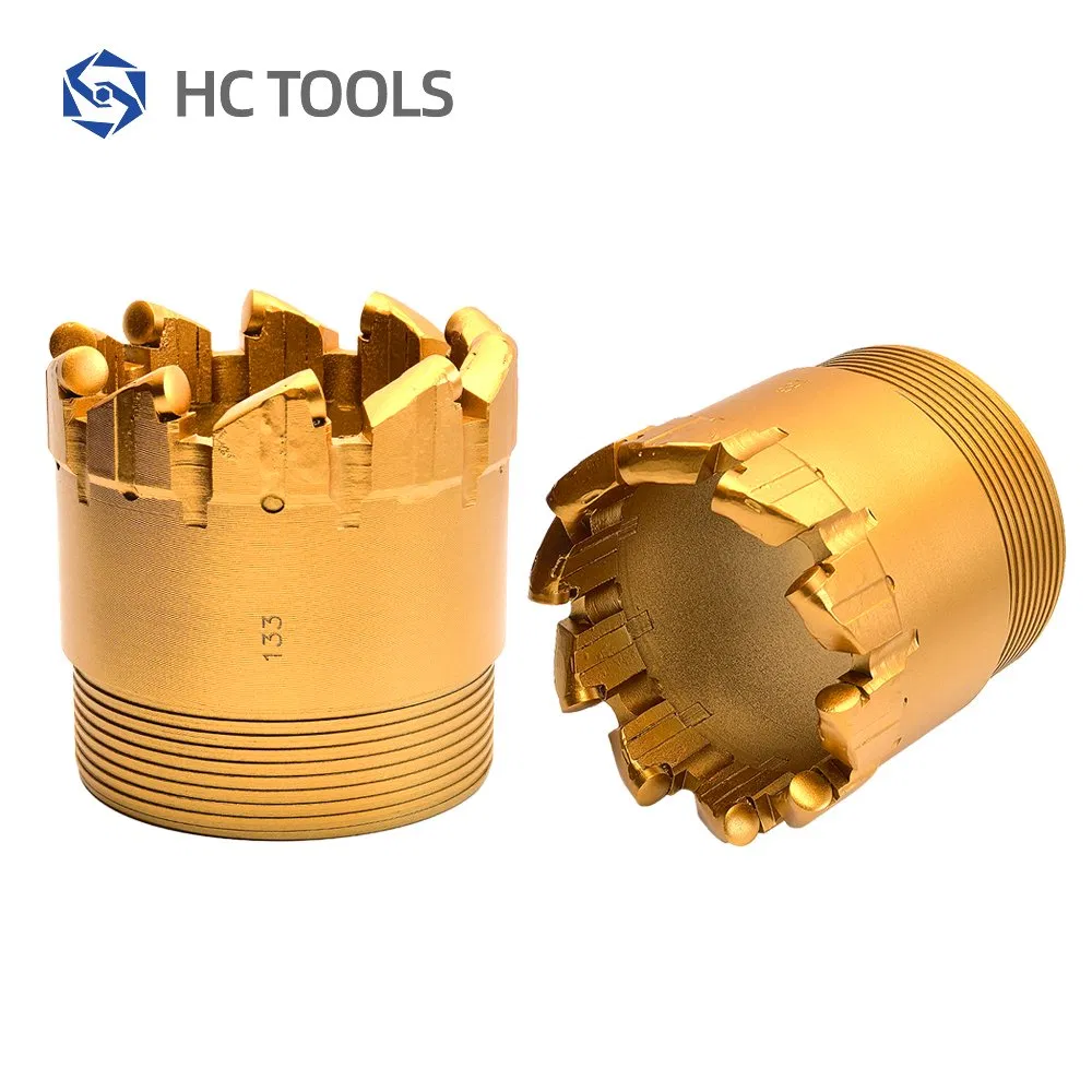 High-Performance PDC Diamond Core Drill Bits Wholesale Price for Mining