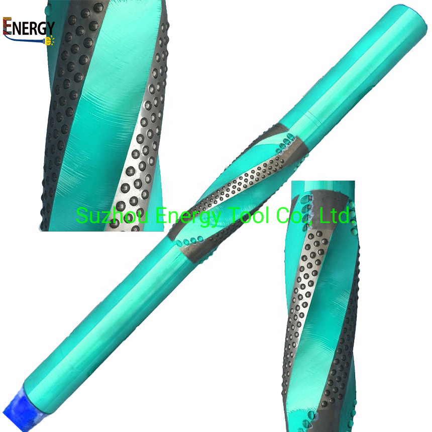 Rock Drill 8 1/2inch Fixed Cutter PDC Stablizer of Drilling Tool