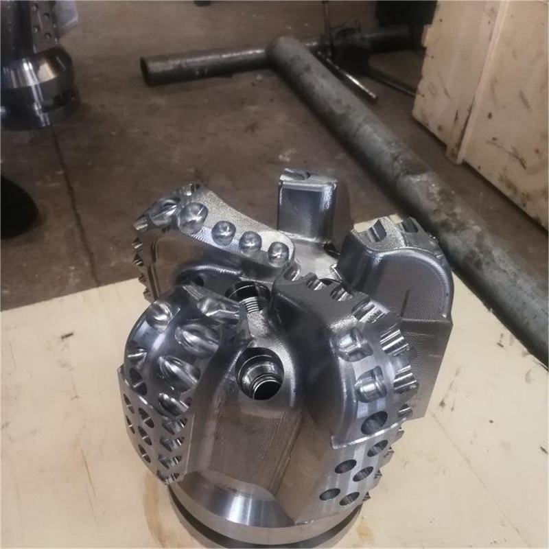 8-3/4 Inch Top Quality PDC Drilling Bits of Petroleum Equipment Machinery