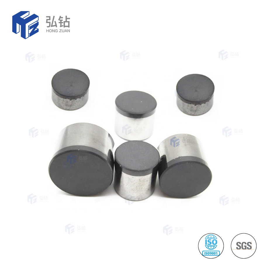 1304 1308 1313 1613 Flat PDC Cutter for Petroleum Drilling