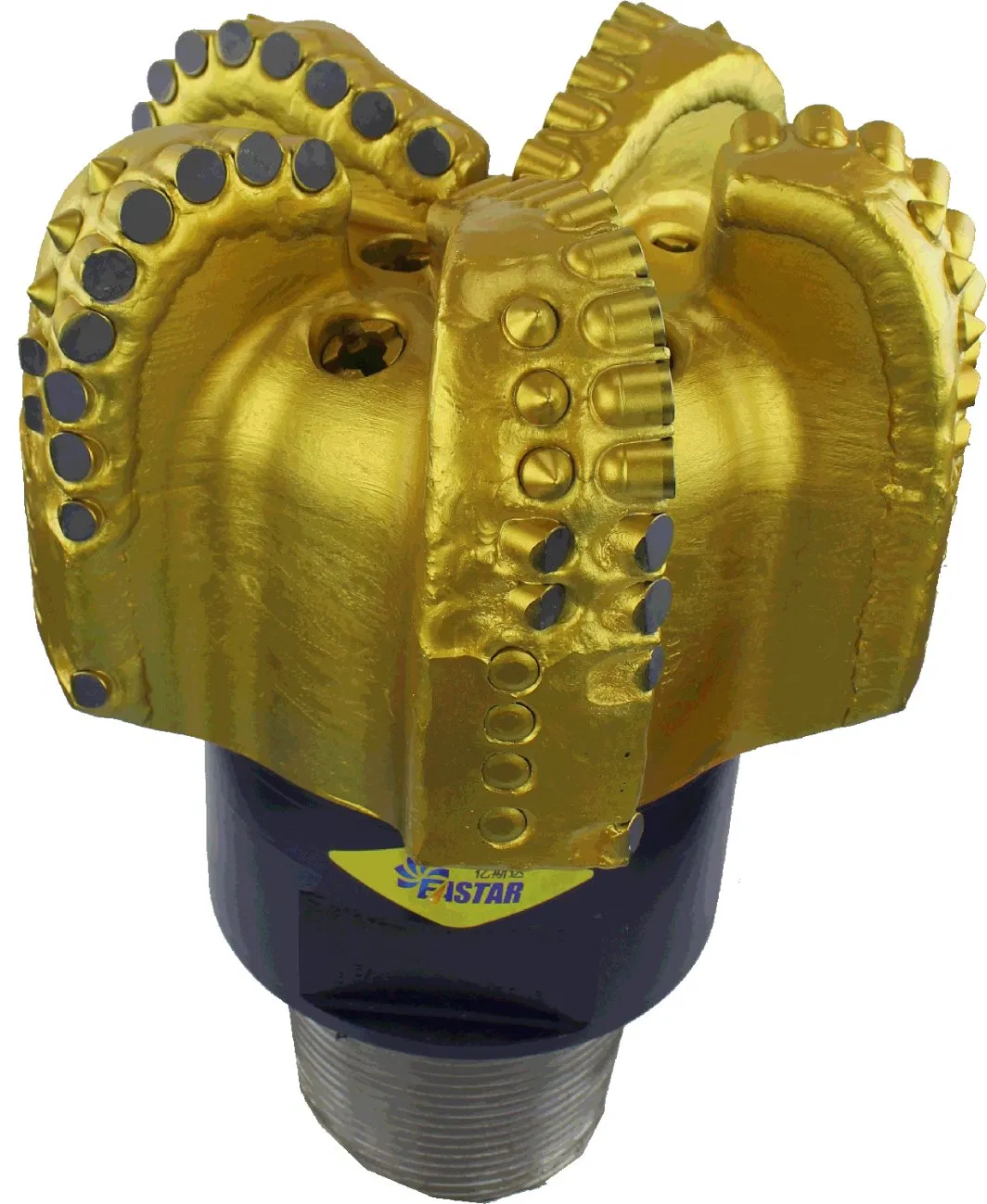 API Factory High Quality 12-1/4 Steel Body PDC Drill Bits Hybrid Drill Bit Reduce Drilling Costs Oil and Gas Drilling