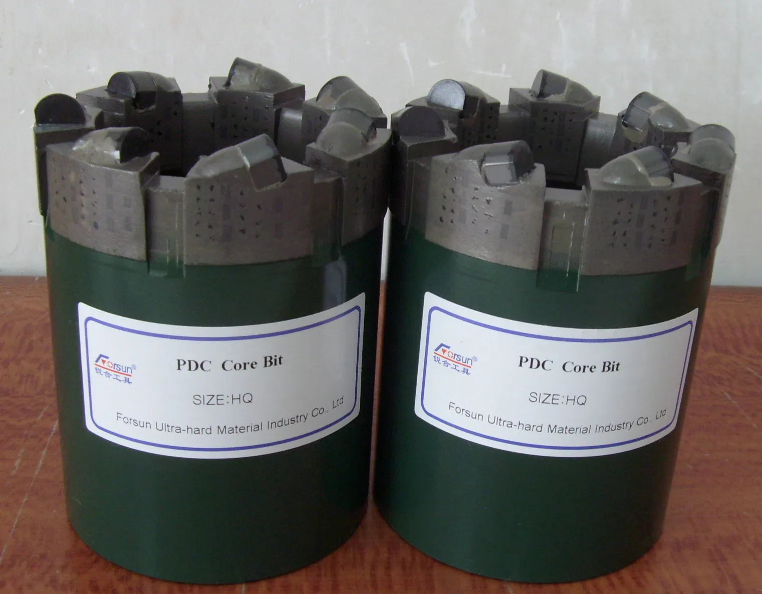 PDC Core Bit Nq Hq Pq for Drilling