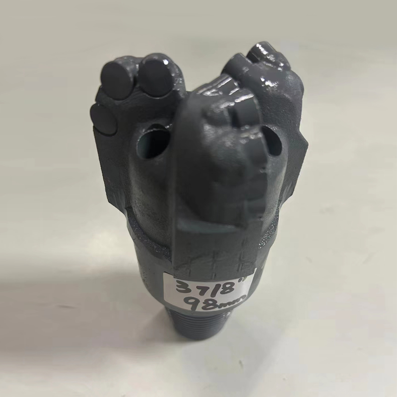 Spherical PDC Inserts and Conical Shaped PDC Cutter