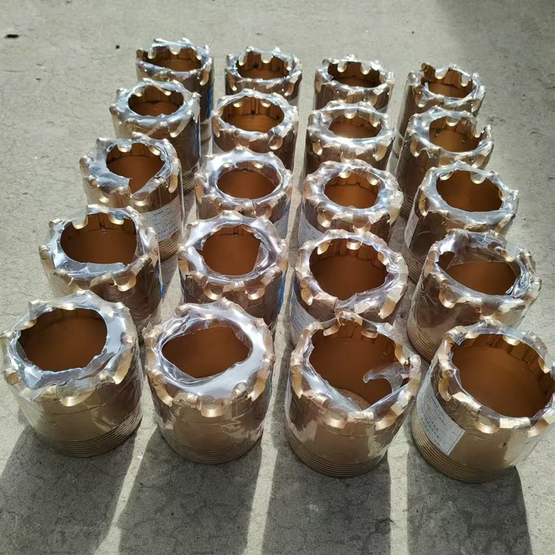 Coring Bits PDC Core Bits Are Suitable for Hard Rock