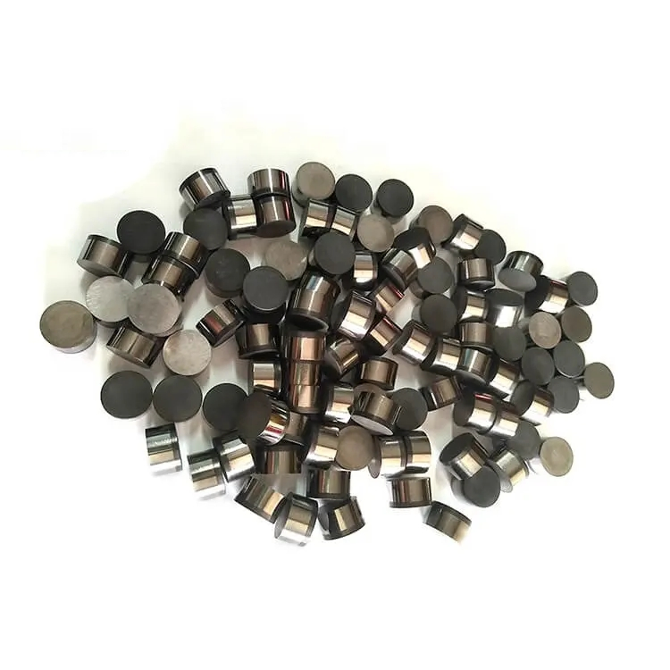 Oilfield Well Drilling or Mining PDC Drill Bit Cutter
