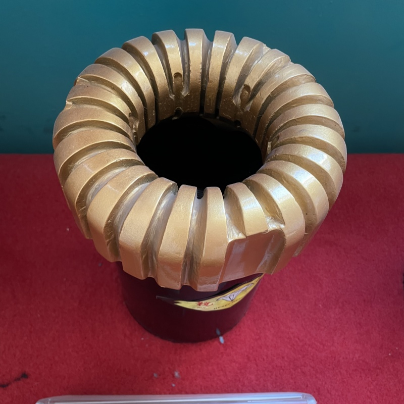 Drilling Bit of Polycrystalline Core Bit PDC Core Bit Part of Oil Well Drilling-Tools