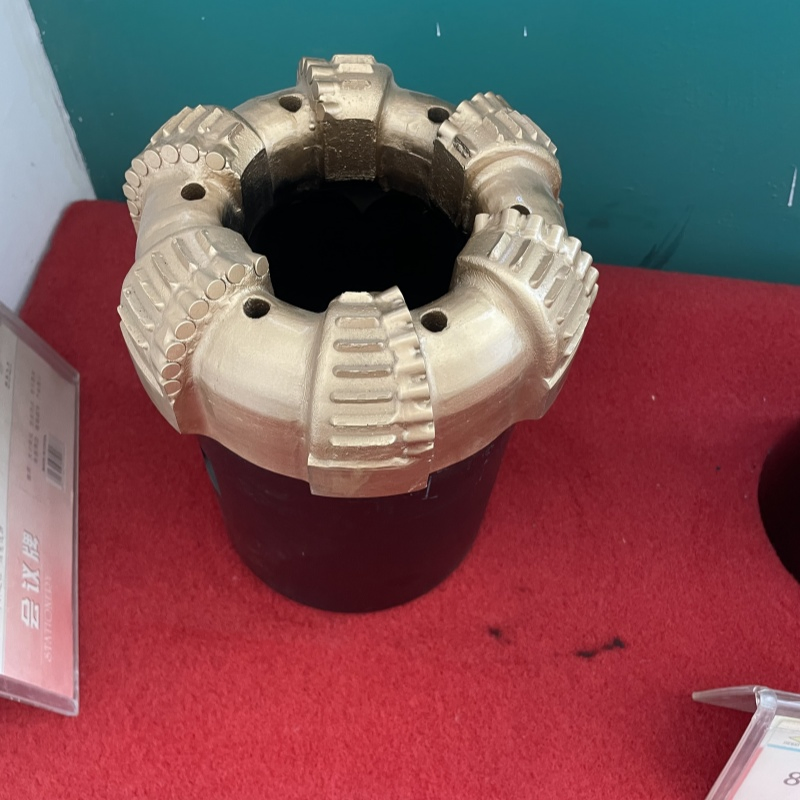 Drilling Bit of Polycrystalline Core Bit PDC Core Bit Part of Oil Well Drilling-Tools