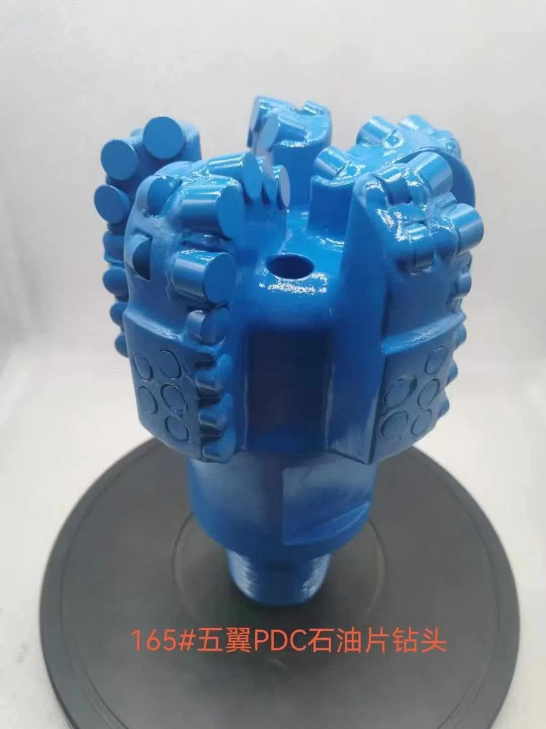 5 Blade PDC Drill Bits for Oil &amp; Gas Wells - High Efficiency Durable Design with Competitive Price From China Supplier