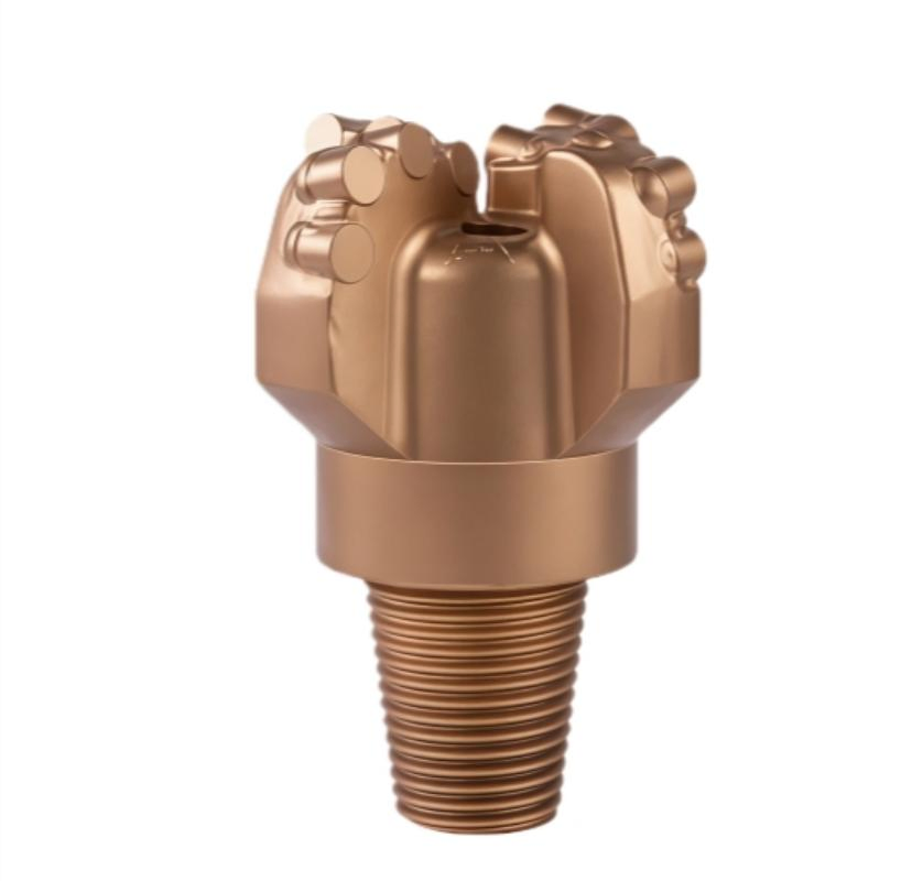 Diamond PDC Male Thread Hard Rock Core Geological Drill Bit