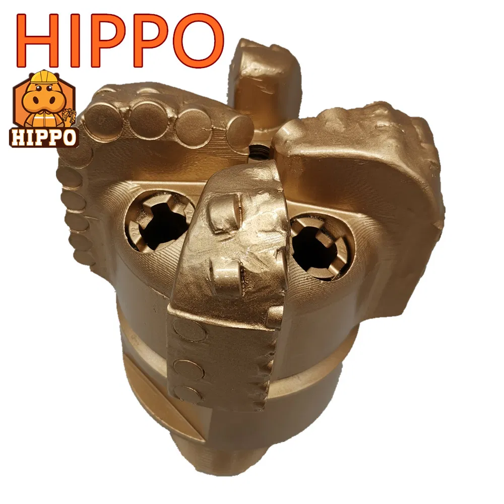 Hippo 17 1/2" PDC Drill Bit Well Drilling Rig Parts for Sale
