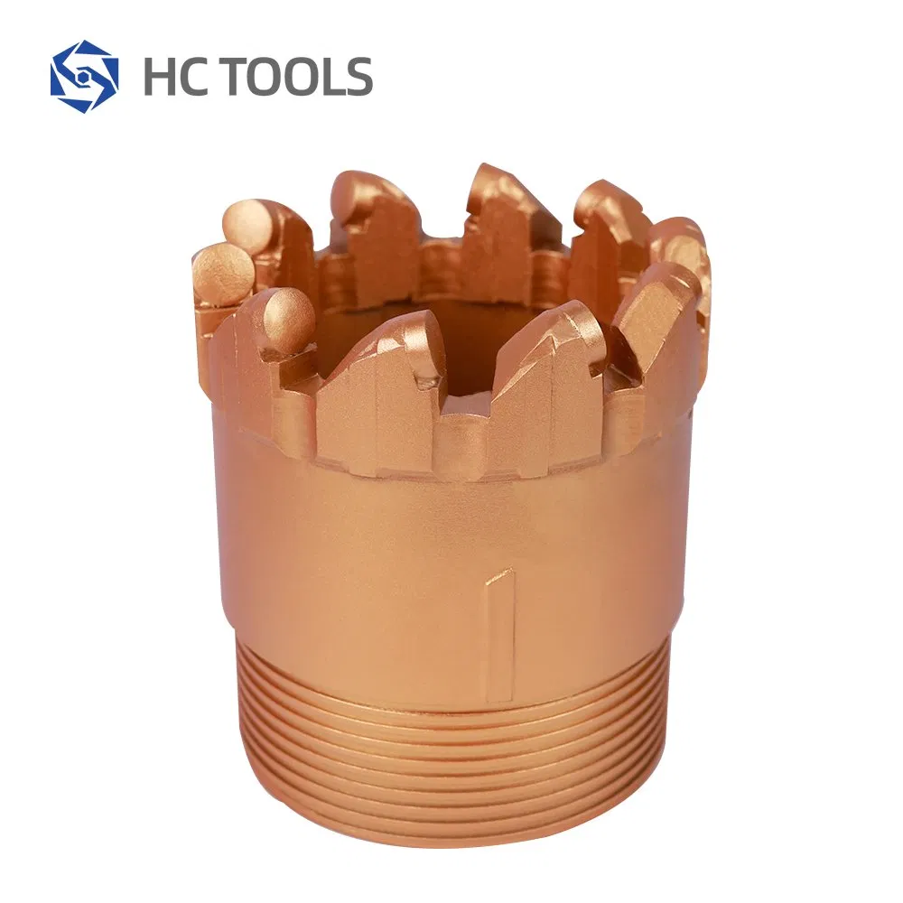 113mm PDC Core Drill Bit Cutter Tips for Core Drilling