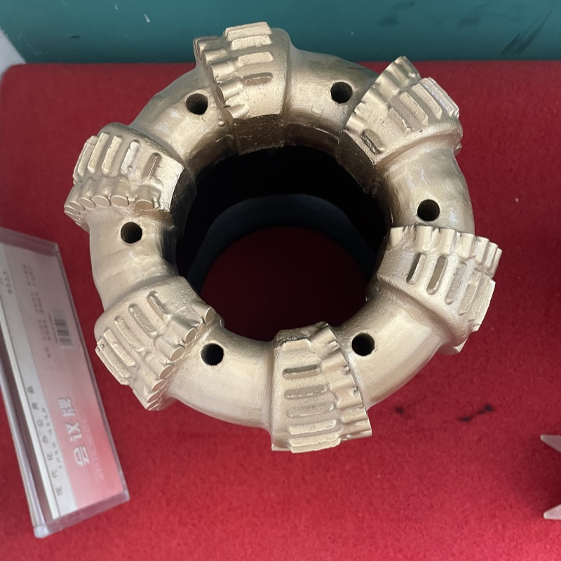 Drilling Bit of Polycrystalline Core Bit PDC Core Bit Part of Oil Well Drilling-Tools