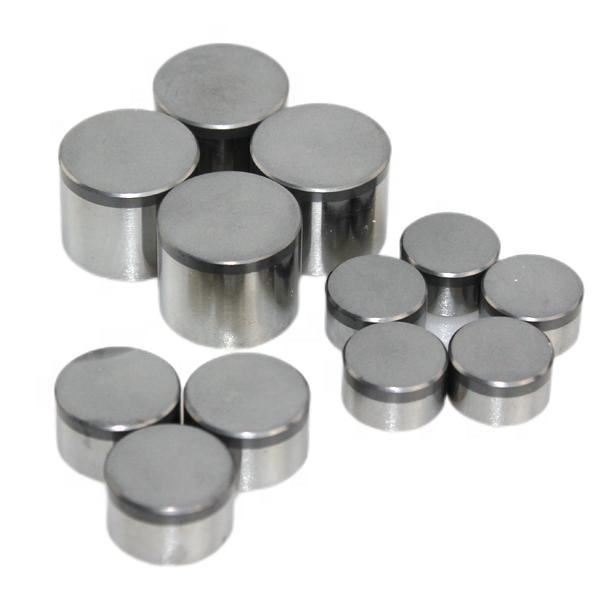 1308 PDC Cutters for Mining, Geological Exploration, Oil and Gas Drilling