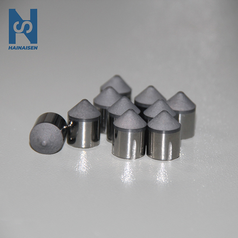 Conical PDC Cutter for Hard Formation Oil Drilling &amp; Reaming