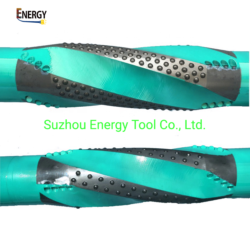 Rock Drill 8 1/2inch Fixed Cutter PDC Stablizer of Drilling Tool