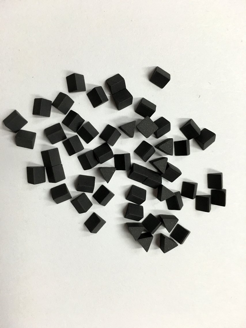 PCD Cutter for Saw Blade/PCD Grinding Tools for Drill Bits