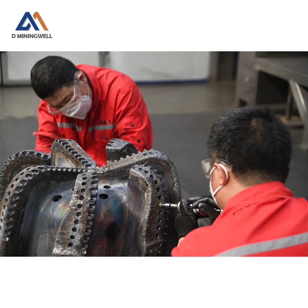 Chile Colombia Peru Vietnam Hot Selling Good Price Forging Polishing Drill Bits PDC Core Drag Bit