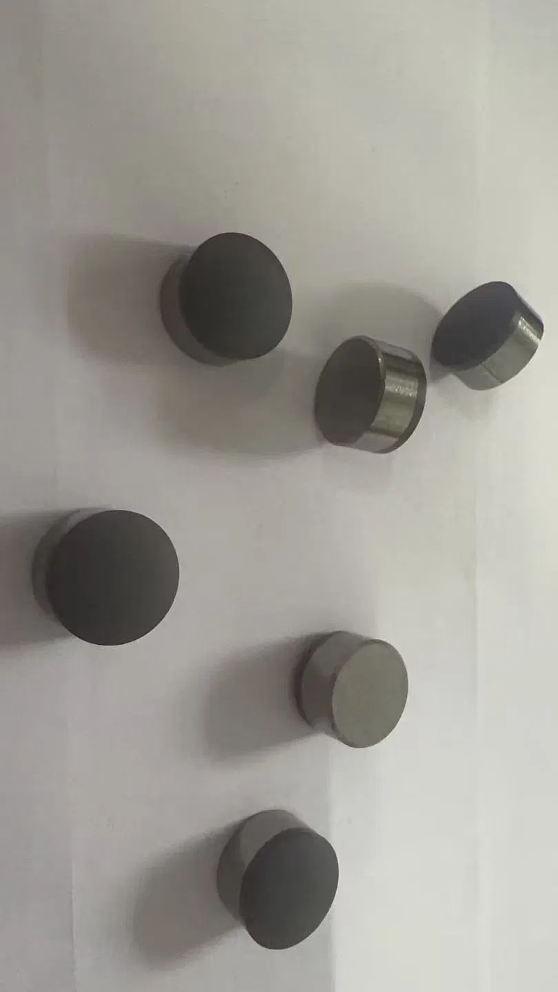 PDC Cutter Tooth PDC Insert 1304/1308/1313/1613/1913 for Oil &Gas Drilling, Mining/Geological