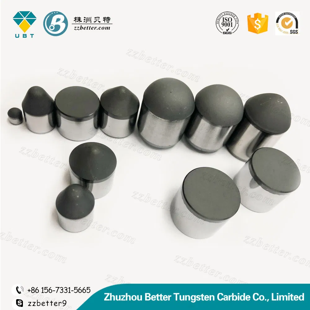 Polycrystalline Diamond Compact / PDC Cutter Bit Inserts for Oil