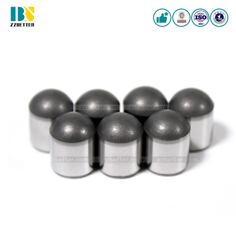 PDC Diamond Button Cutter for DTH Hammer Button/Anchor Bit/Hard Rock Drilling