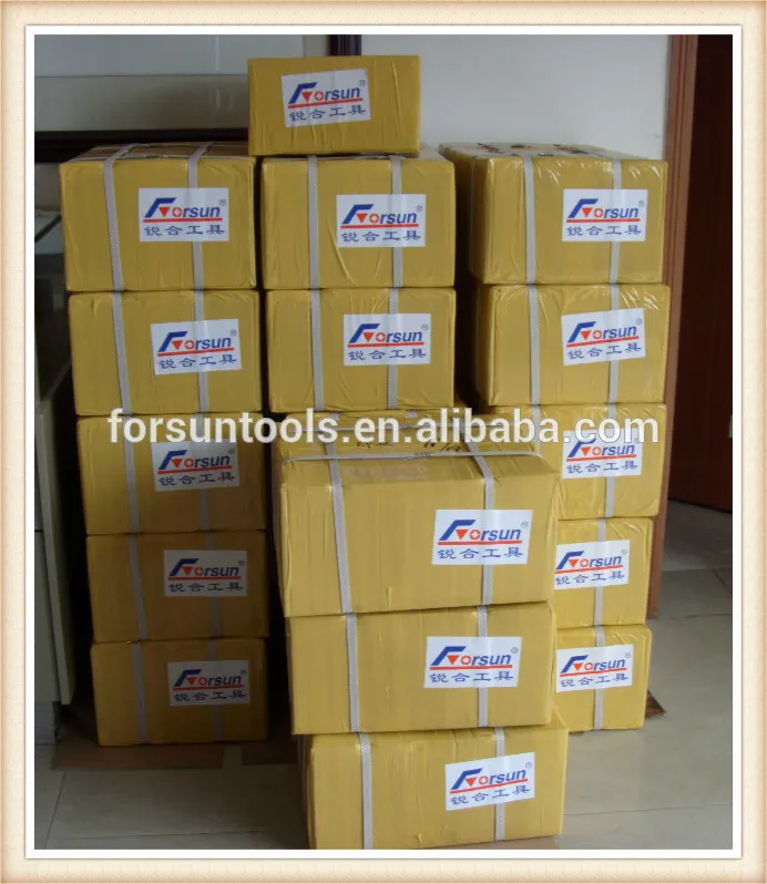 PDC Core Bit Shipping