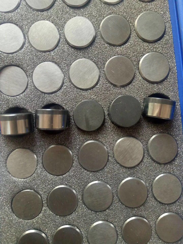 2023 Mining or Drilling PDC Cutters for PDC Bits