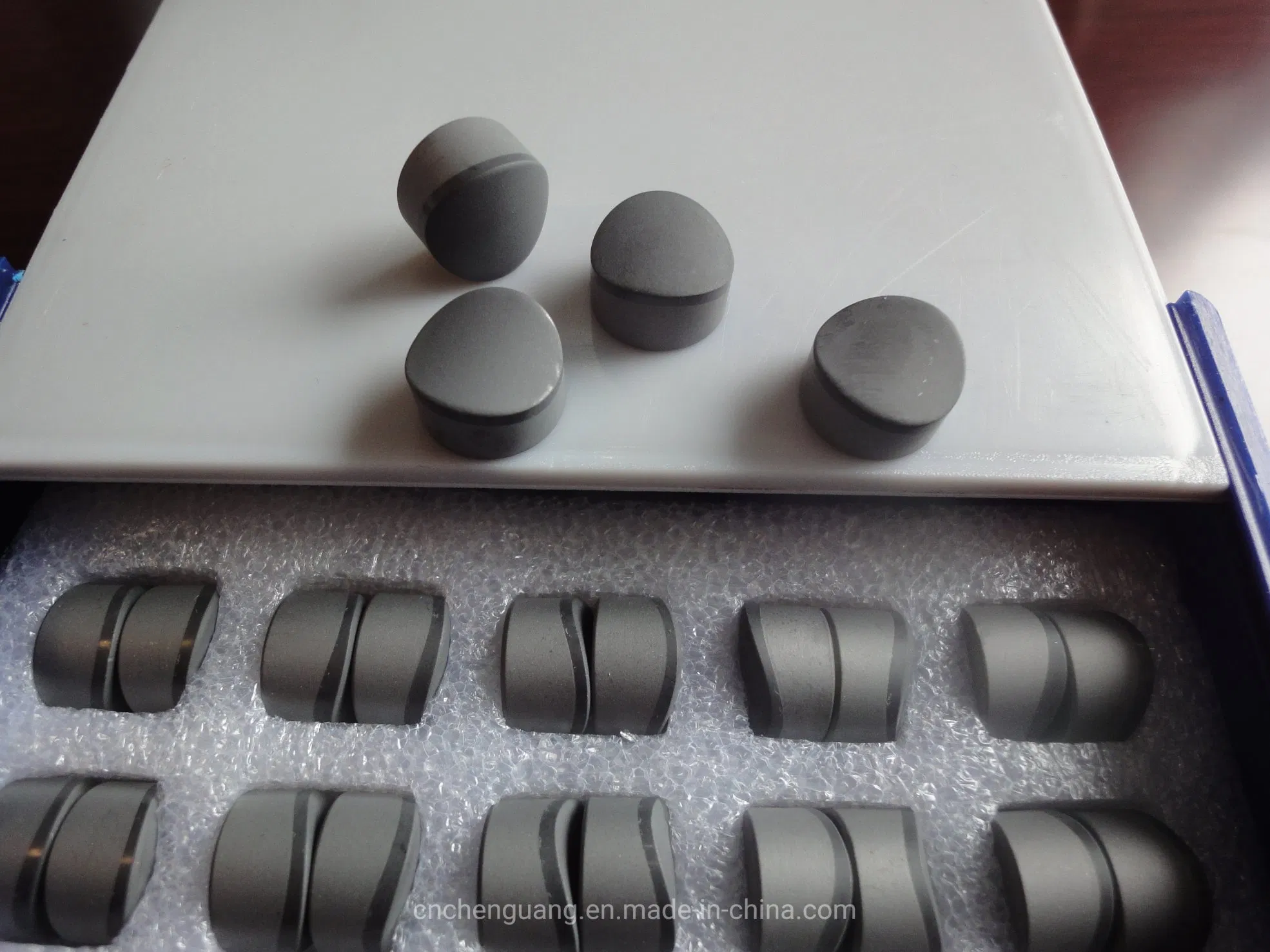 Hardness PDC Cutter for Drilling Bits