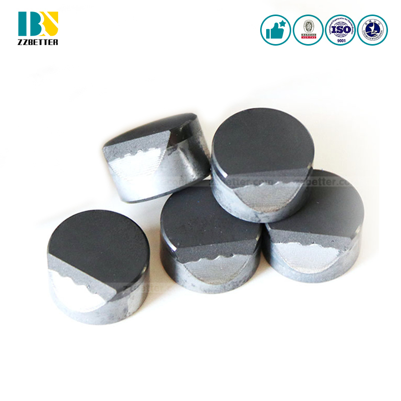 Rock Drilling Oil Drilling Cutter Drill Bit Cutting Teeth 1308 3/4 Pdcgauge Cutter