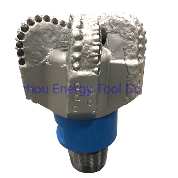 Customized 12.5 Inch (317.5mm) PDC Diamond Drill Bit for Oil Well