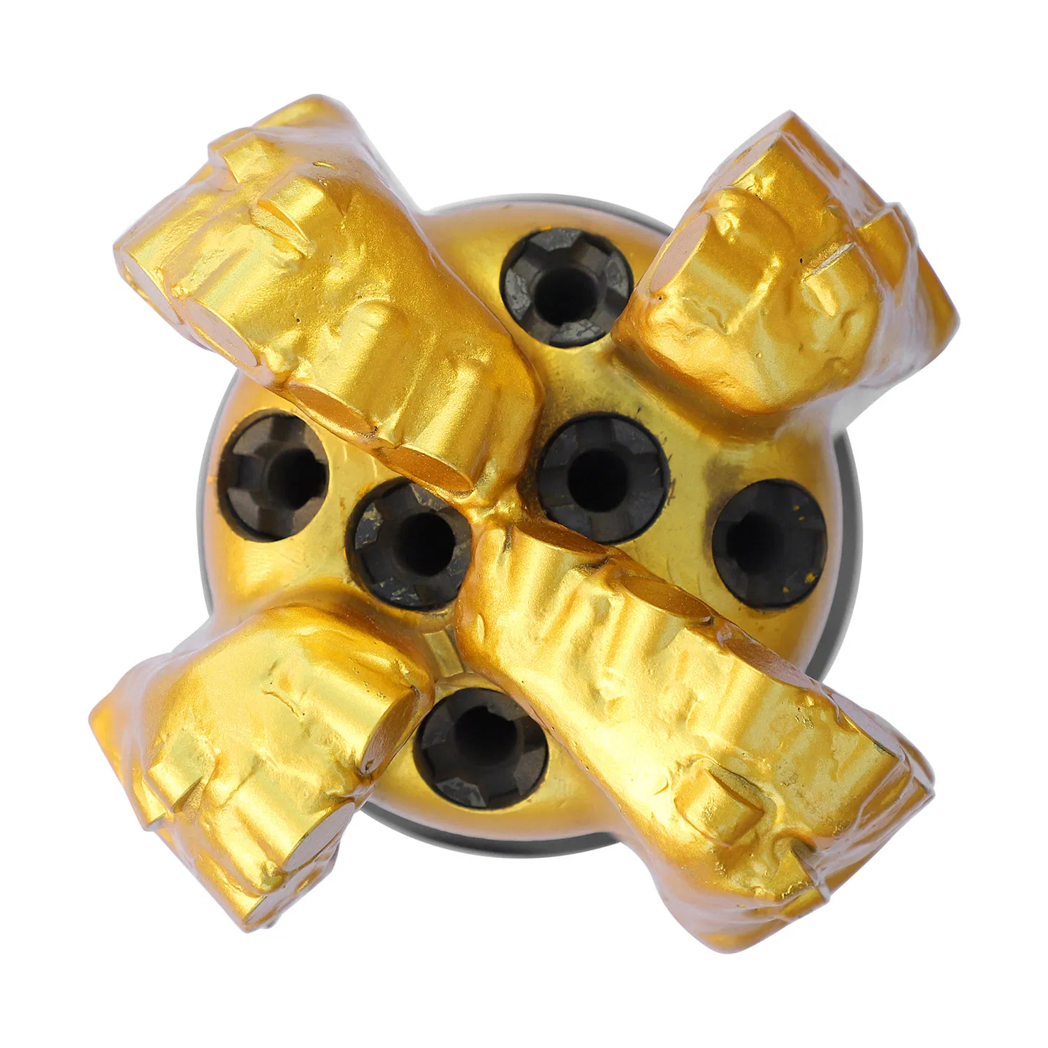 API 8 1/2" Driling Bit, 215.9mm PDC Bit, 4 Blades for Oil Well Drilling