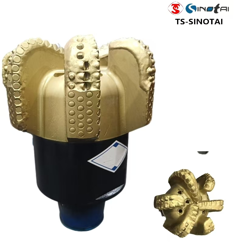 Oil &amp; Mining Well PDC Drilling Bits 17-1/2 Inch API 7-1 Standard Factory Drill Bit Steel Body PDC Bits