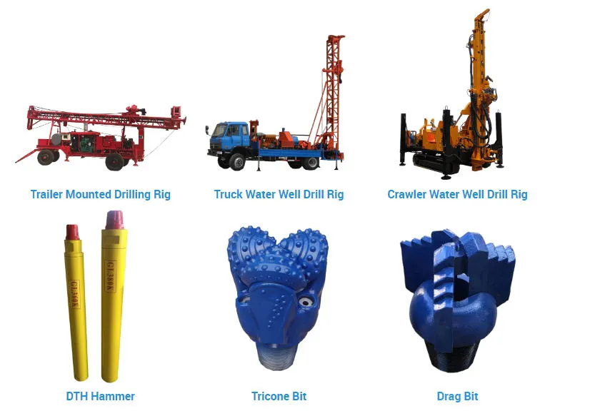 Drilling Equipment