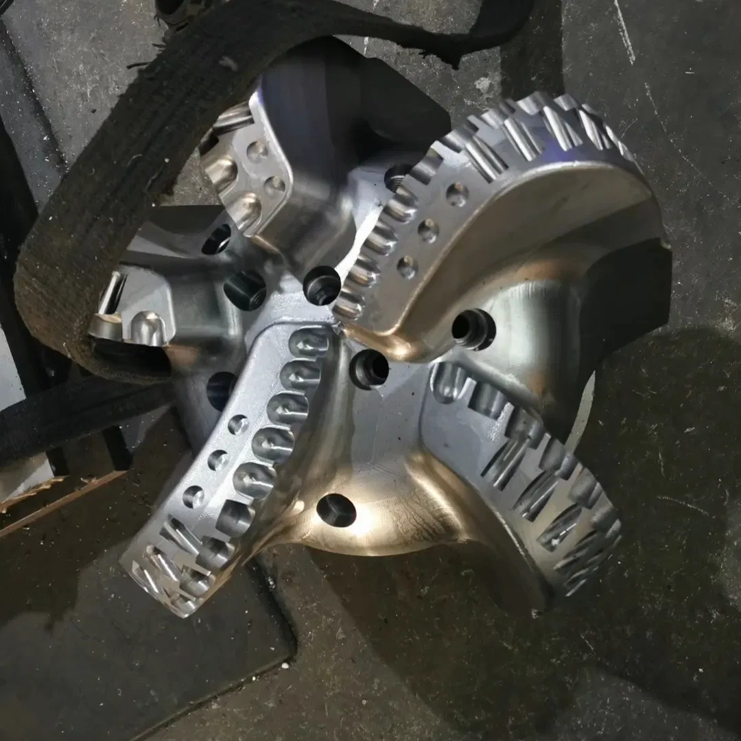 8-3/4 Inch Top Quality PDC Drilling Bits of Petroleum Equipment Machinery