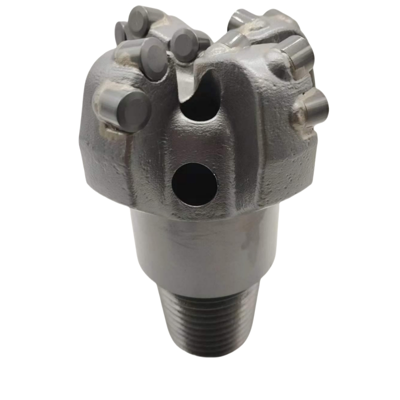 Fs Factory Production 4 Blade PDC Cutters for Mining Drilling Bits