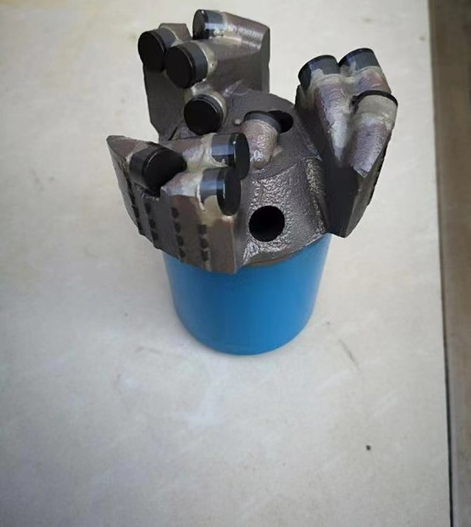Wholesale Flat Head PDC Drill Bit for Water Well Drilling