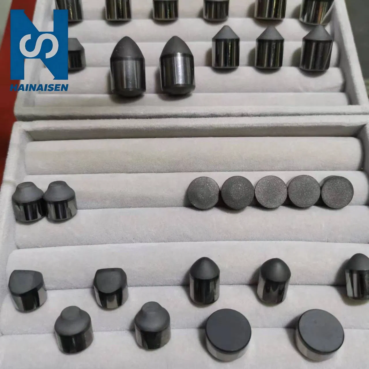 Conical PDC Cutter for Oil Gas Vertical/Horizontal Well Hard Formation Drilling