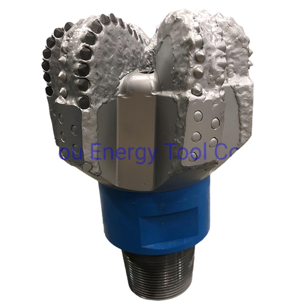 Customized 12.5 Inch (317.5mm) PDC Diamond Drill Bit for Oil Well