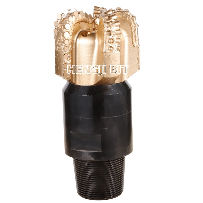8 1/2''steel Body PDC Bit for Hard Rock Drilling Oil Field Drill Bit