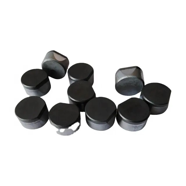 1308 PDC Cutters for Mining, Geological Exploration, Oil and Gas Drilling