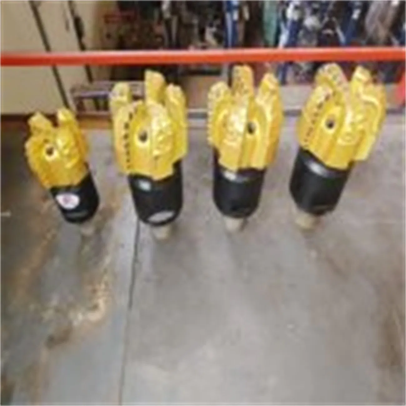 Mudstone Resistant 6-1/2"Drilling Bits for Oil Drilling